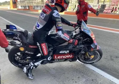 MotoGP 2024, #ValenciaTest: tutte le novità, con Zam e Giulio Bernardelle [VIDEO]