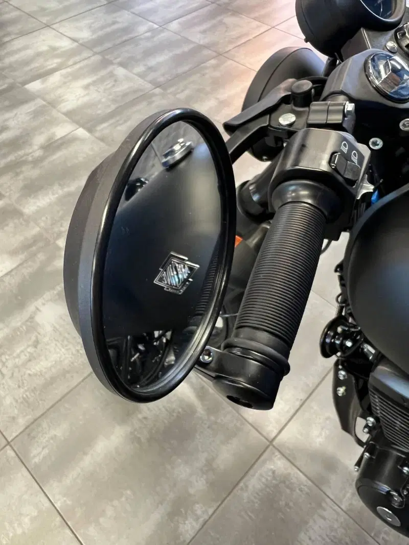 Archive Motorcycle AM 60 125 Cafe Racer (2022 - 25) (6)