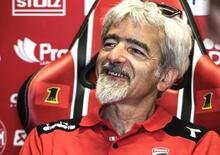 MotoGP 2024, #Valencia Test - Dall'Igna: Un onore che Marquez voglia correre con Ducati