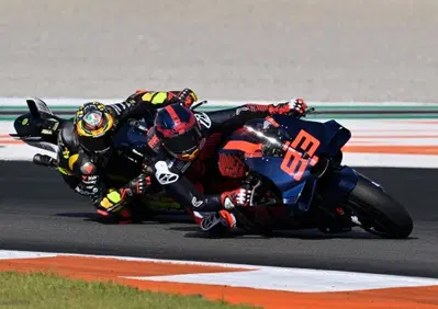 LIVE - MotoGP 2023. I test di Valencia!