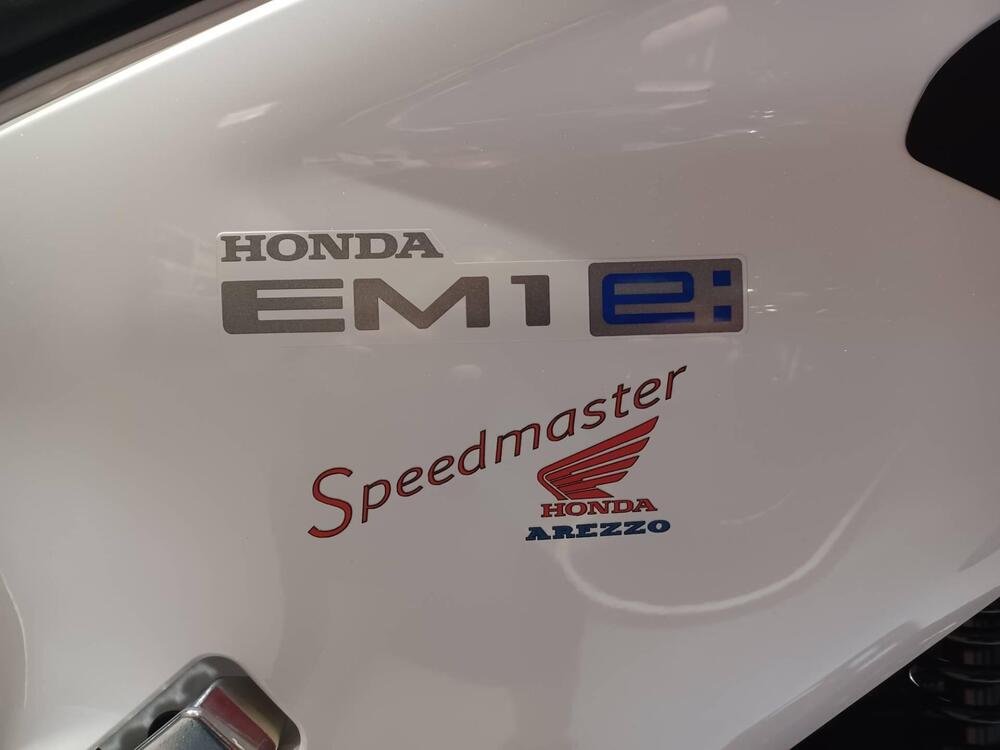 Honda EM1 e (2023 - 24)