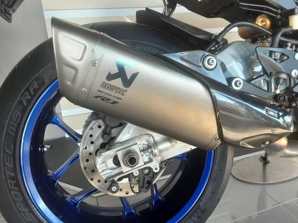 Yamaha YZF R1M (2020 - 24) (5)