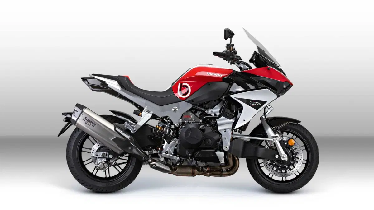 Bimota Tesi H2 Tera Tesi H2 Tera (2024 - 26) (2)