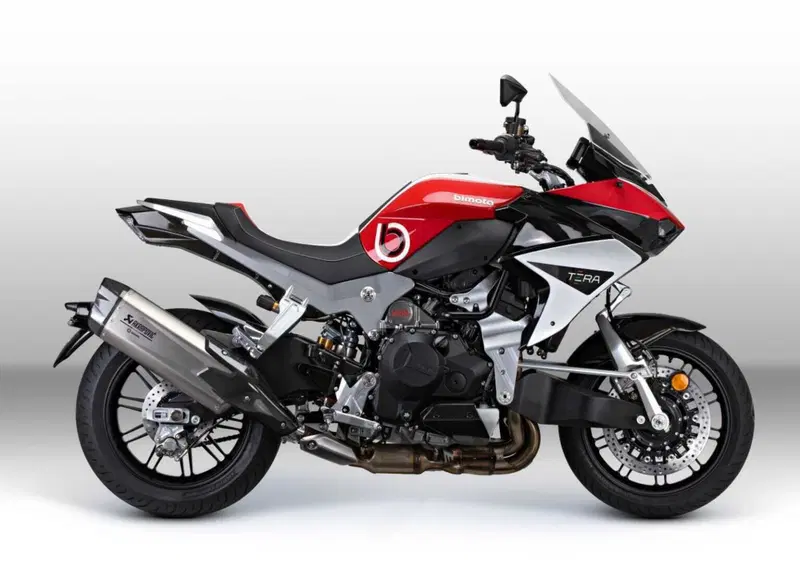 Bimota Tesi H2 Tera Tesi H2 Tera (2024 - 26) (2)