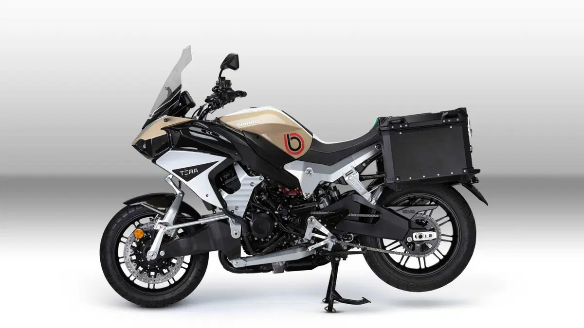 Bimota Tesi H2 Tera Tesi H2 Tera (2024 - 26) (12)