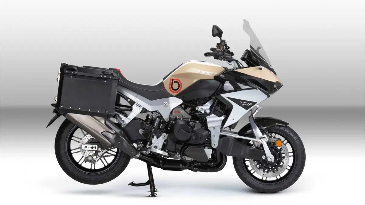 Bimota Tesi H2 Tera Tesi H2 Tera (2024 - 26) (9)