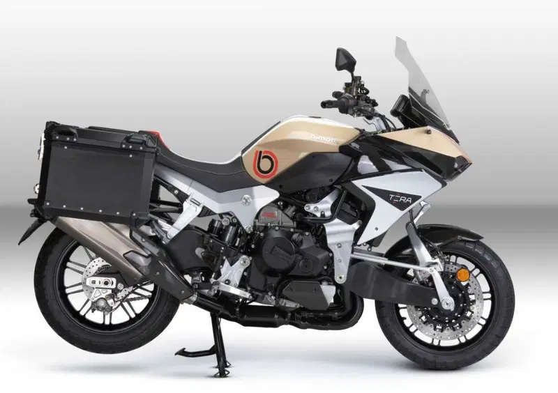 Bimota Tesi H2 Tera Tesi H2 Tera (2024 - 26) (9)