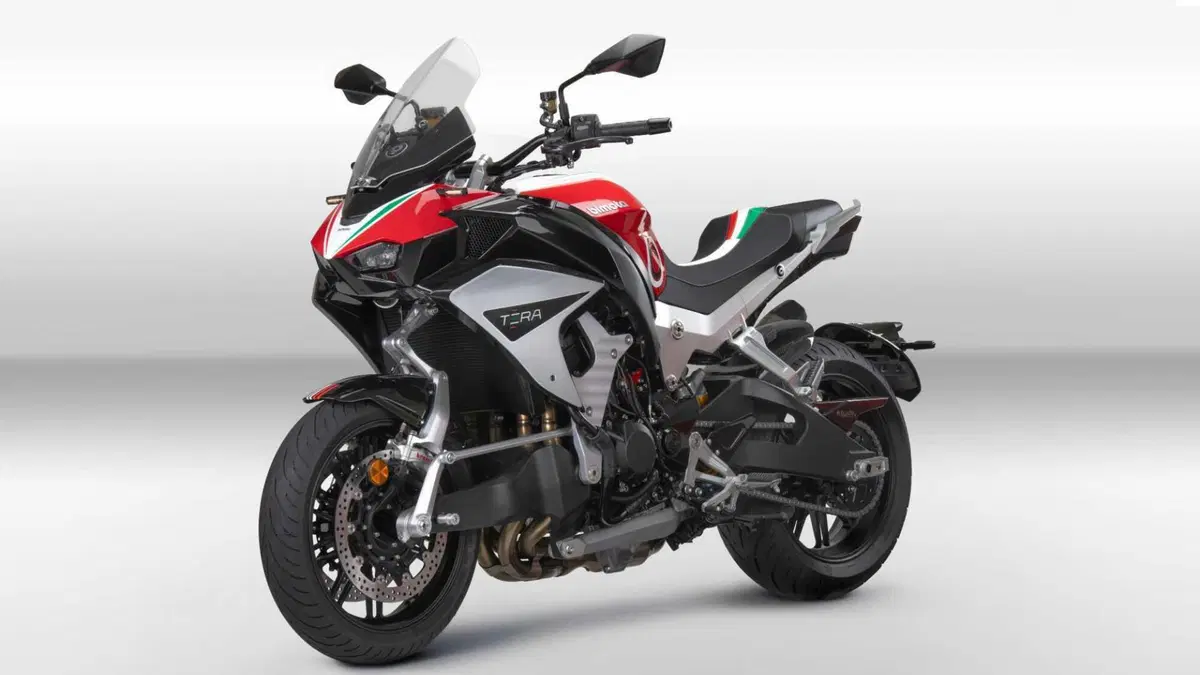 Bimota Tesi H2 Tera Tesi H2 Tera (2024 - 26) (6)