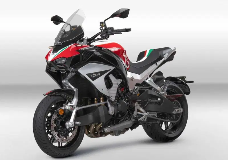 Bimota Tesi H2 Tera Tesi H2 Tera (2024 - 26) (6)