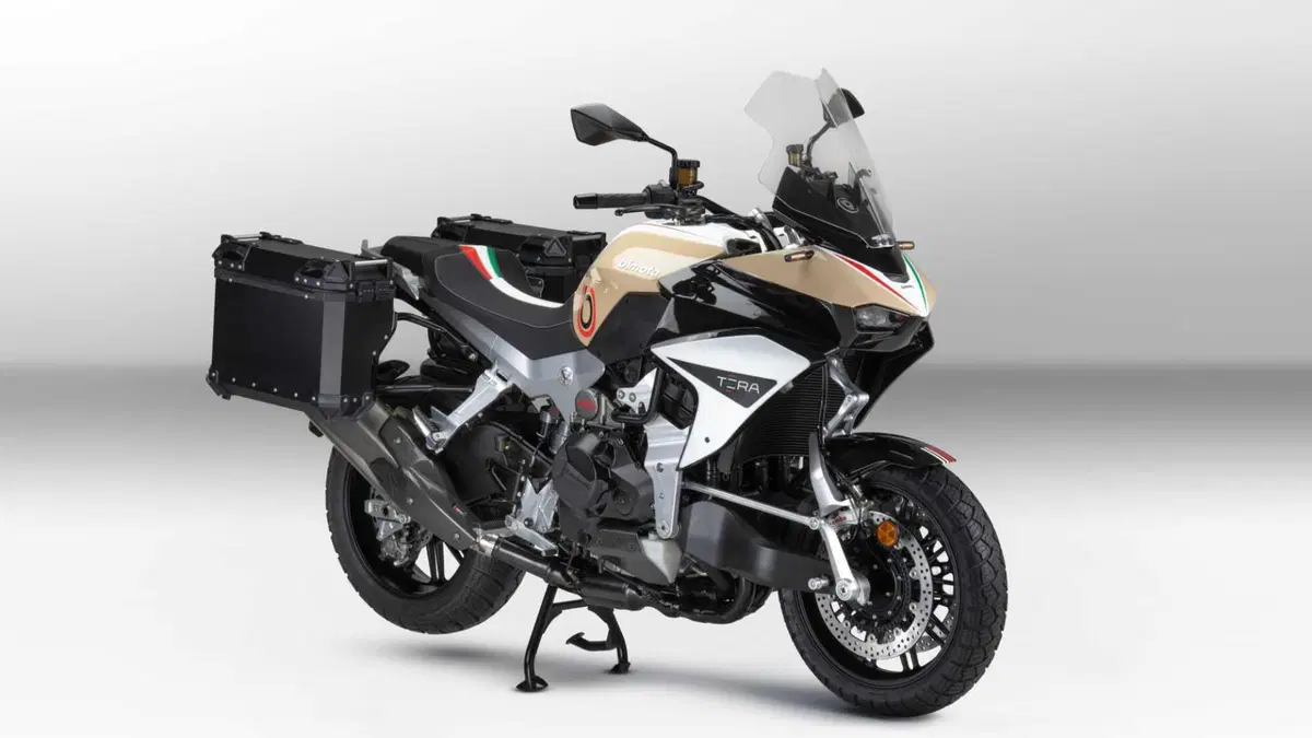 Bimota Tesi H2 Tera Tesi H2 Tera (2024 - 26) (8)