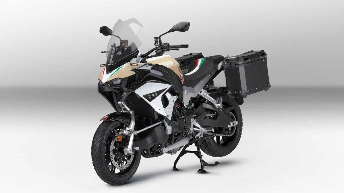Bimota Tesi H2 Tera Tesi H2 Tera (2024 - 26) (13)
