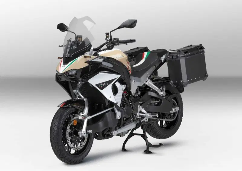 Bimota Tesi H2 Tera Tesi H2 Tera (2024 - 26) (13)