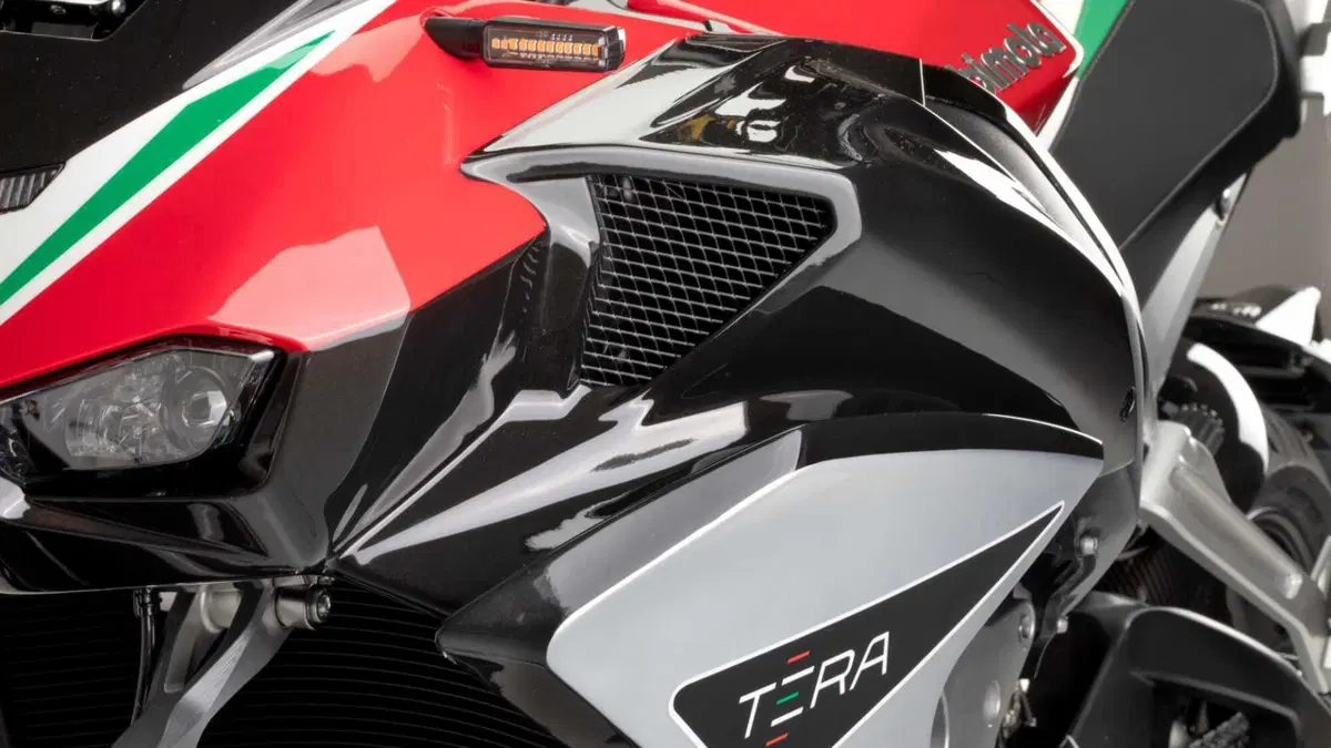 Bimota Tesi H2 Tera Tesi H2 Tera (2024 - 26) (20)