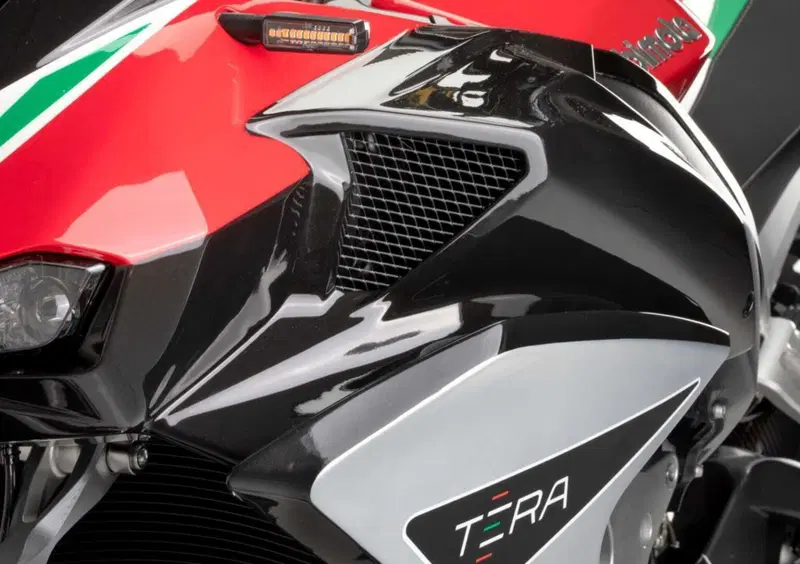 Bimota Tesi H2 Tera Tesi H2 Tera (2024 - 26) (20)