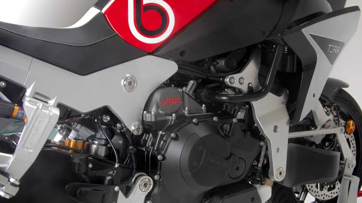 Bimota Tesi H2 Tera Tesi H2 Tera (2024 - 26) (21)