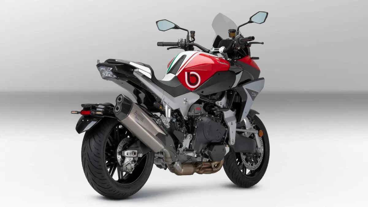 Bimota Tesi H2 Tera Tesi H2 Tera (2024 - 26) (3)