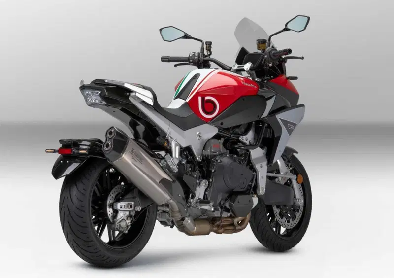 Bimota Tesi H2 Tera Tesi H2 Tera (2024 - 26) (3)