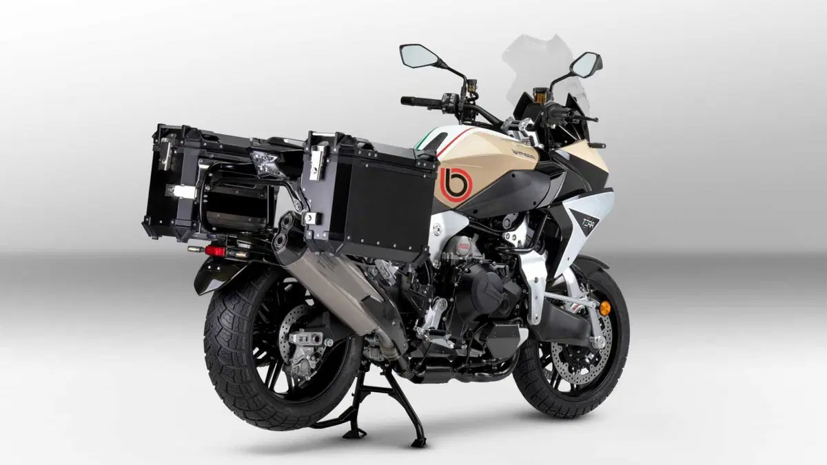 Bimota Tesi H2 Tera Tesi H2 Tera (2024 - 26) (10)