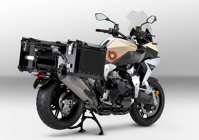 Bimota Tesi H2 Tera Tesi H2 Tera (2024 - 26) (10)
