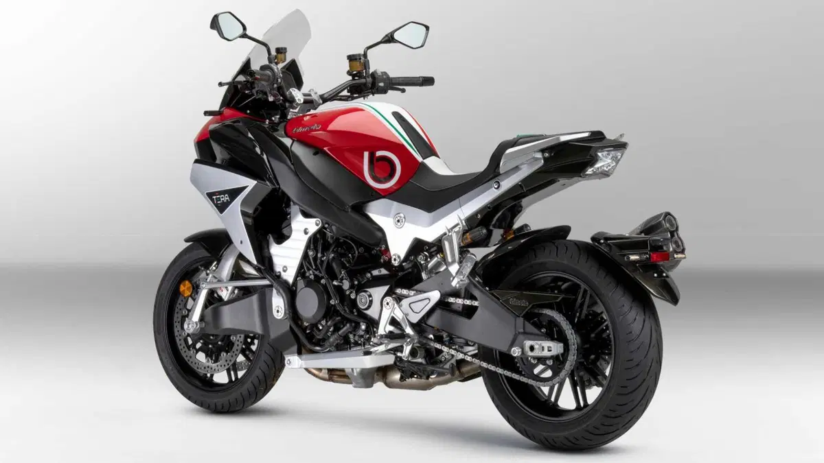 Bimota Tesi H2 Tera Tesi H2 Tera (2024 - 26) (4)