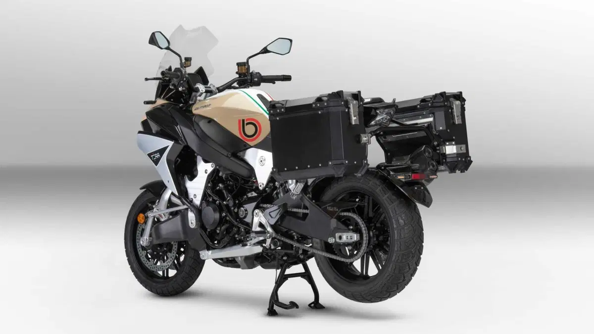 Bimota Tesi H2 Tera Tesi H2 Tera (2024 - 26) (11)