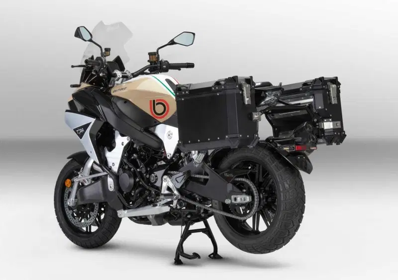 Bimota Tesi H2 Tera Tesi H2 Tera (2024 - 26) (11)