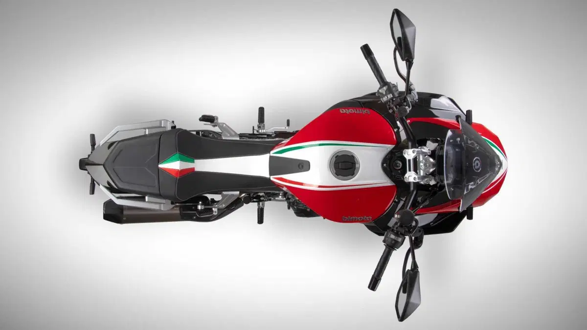 Bimota Tesi H2 Tera Tesi H2 Tera (2024 - 26) (7)