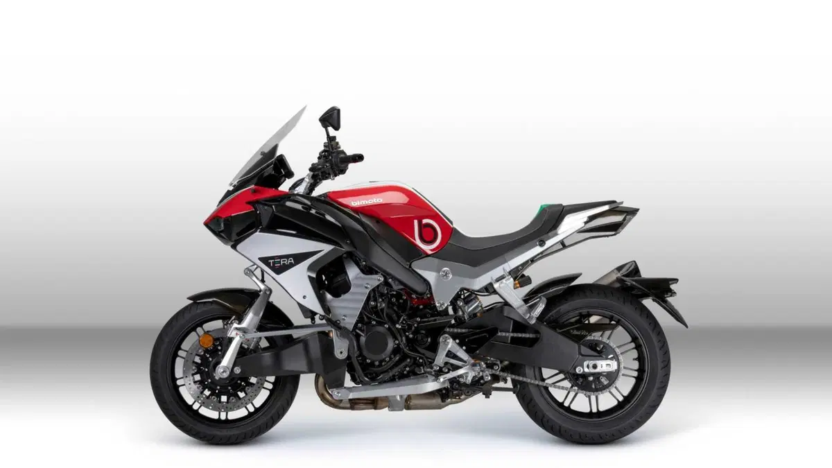 Bimota Tesi H2 Tera Tesi H2 Tera (2024 - 26) (5)