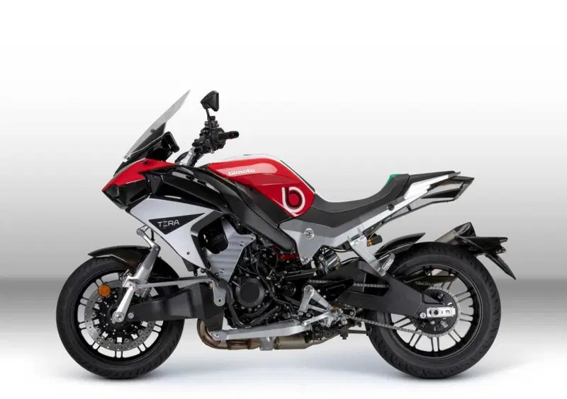 Bimota Tesi H2 Tera Tesi H2 Tera (2024 - 26) (5)