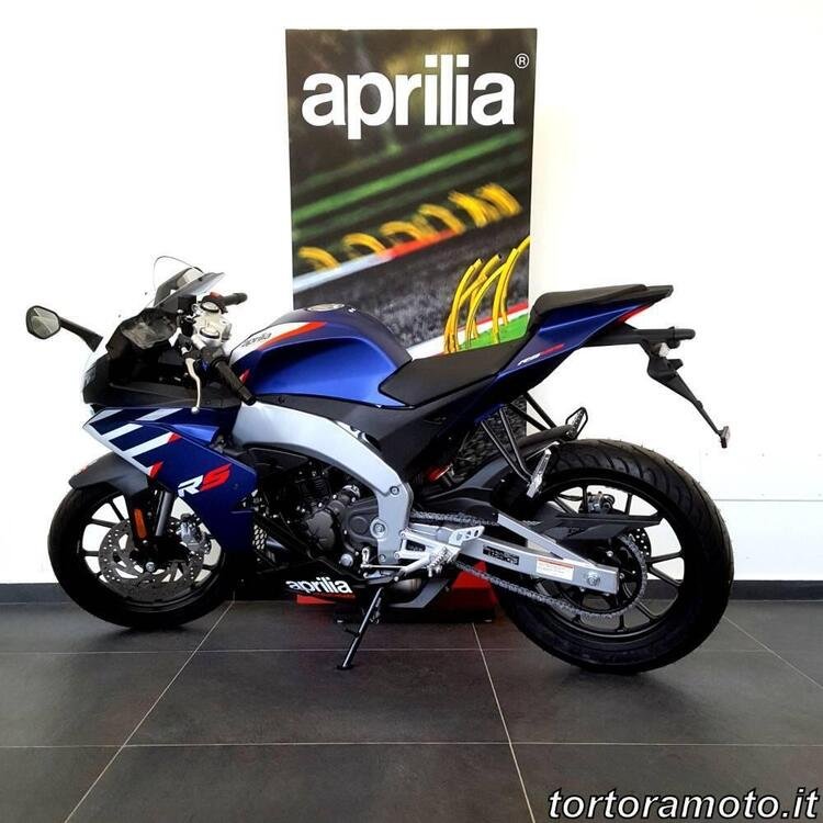 Aprilia RS 125 (2021 - 24) (2)