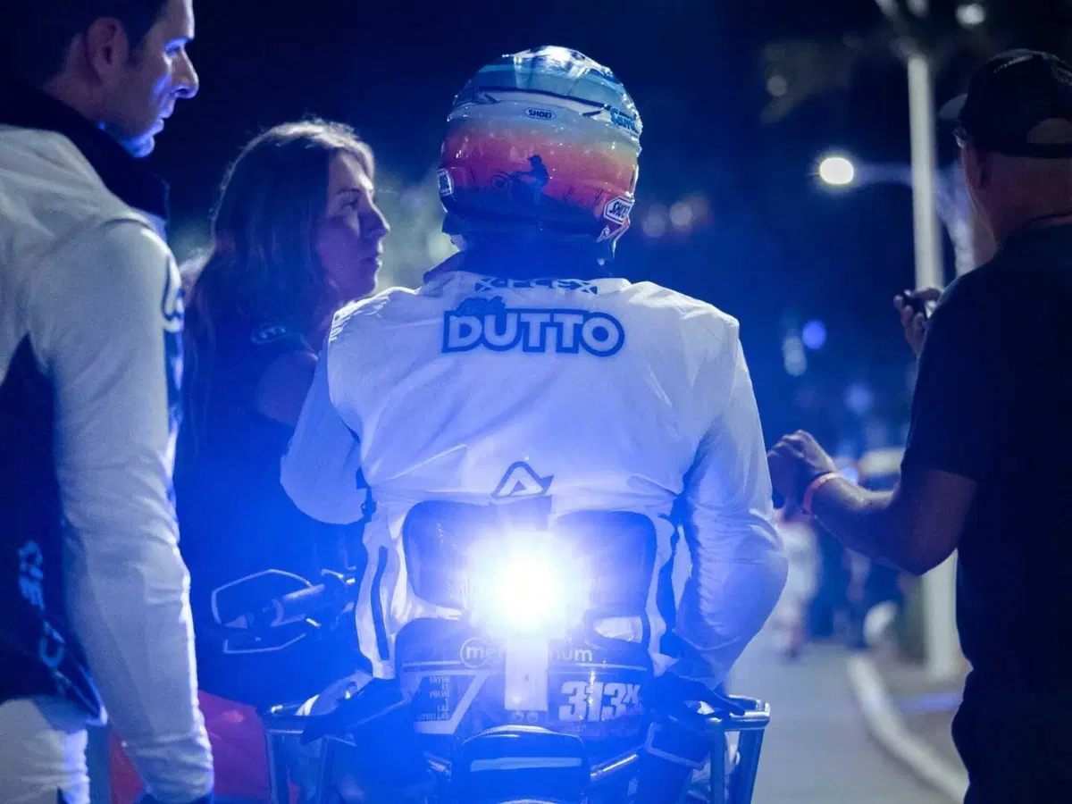 39H56’00”956. Nicola Dutto: è Baja California! (10)