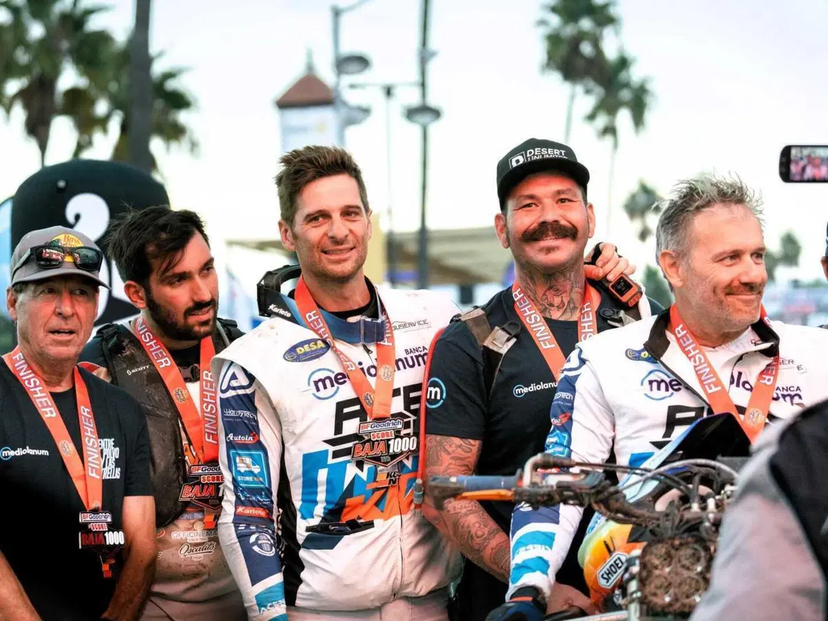 39H56’00”956. Nicola Dutto: è Baja California! (20)