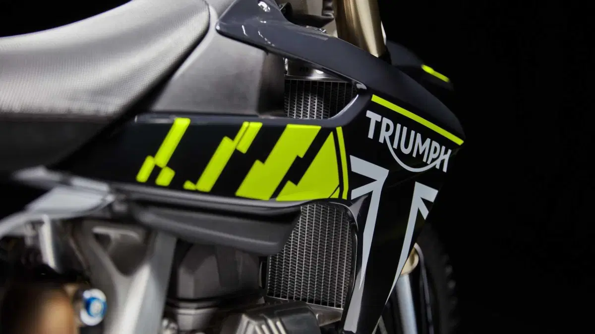 Triumph TF 250-X TF 250-X (2024 - 25) (9)