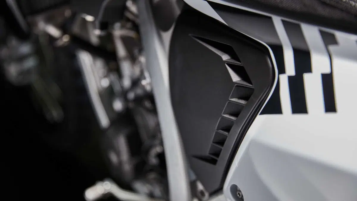 Triumph TF 250-X TF 250-X (2024 - 25) (10)