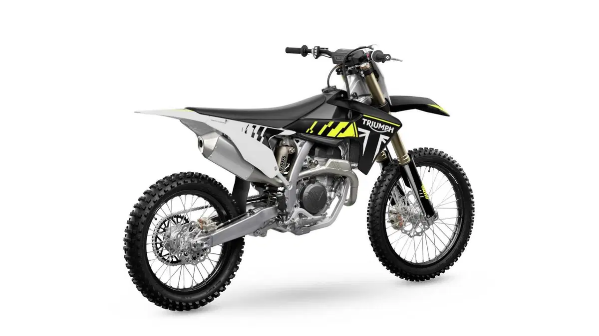 Triumph TF 250-X TF 250-X (2024 - 25) (3)