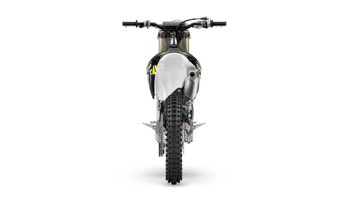 Triumph TF 250-X TF 250-X (2024 - 25) (4)