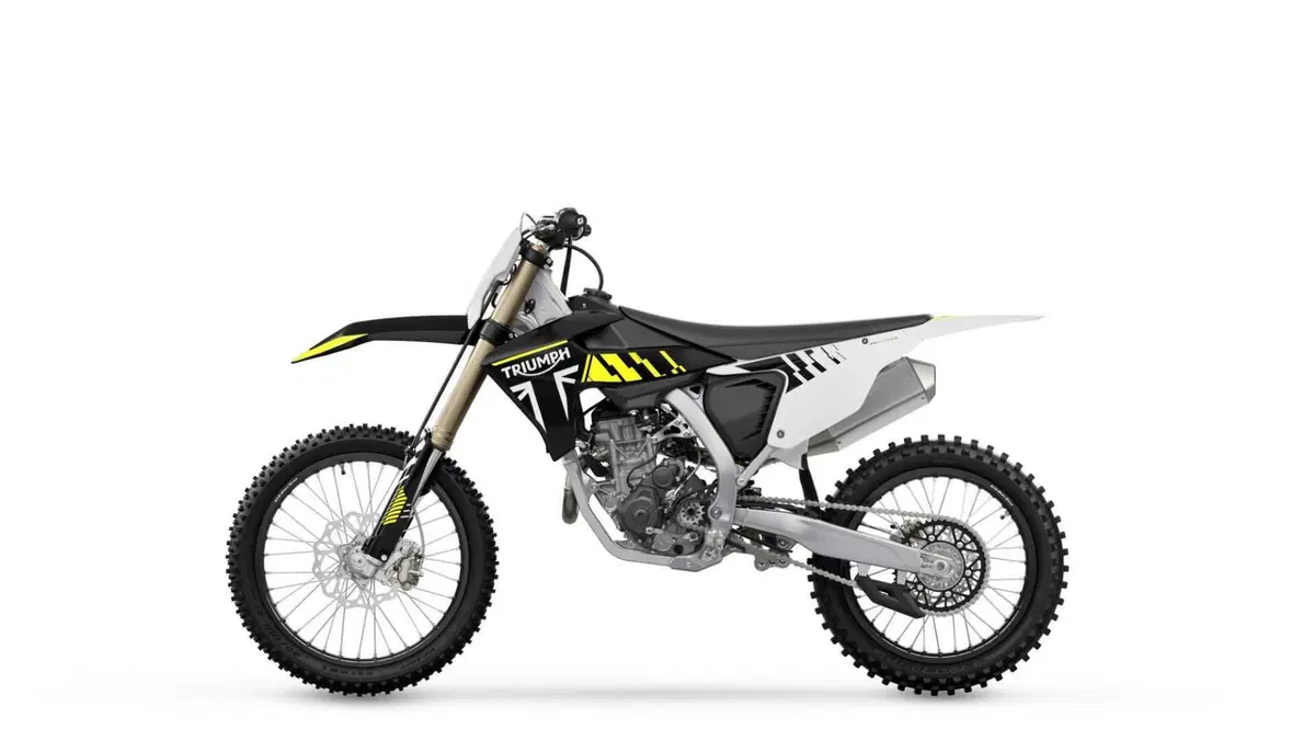 Triumph TF 250-X TF 250-X (2024 - 25) (5)