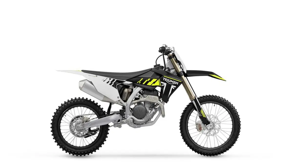 Triumph TF 250-X TF 250-X (2024 - 25) (2)