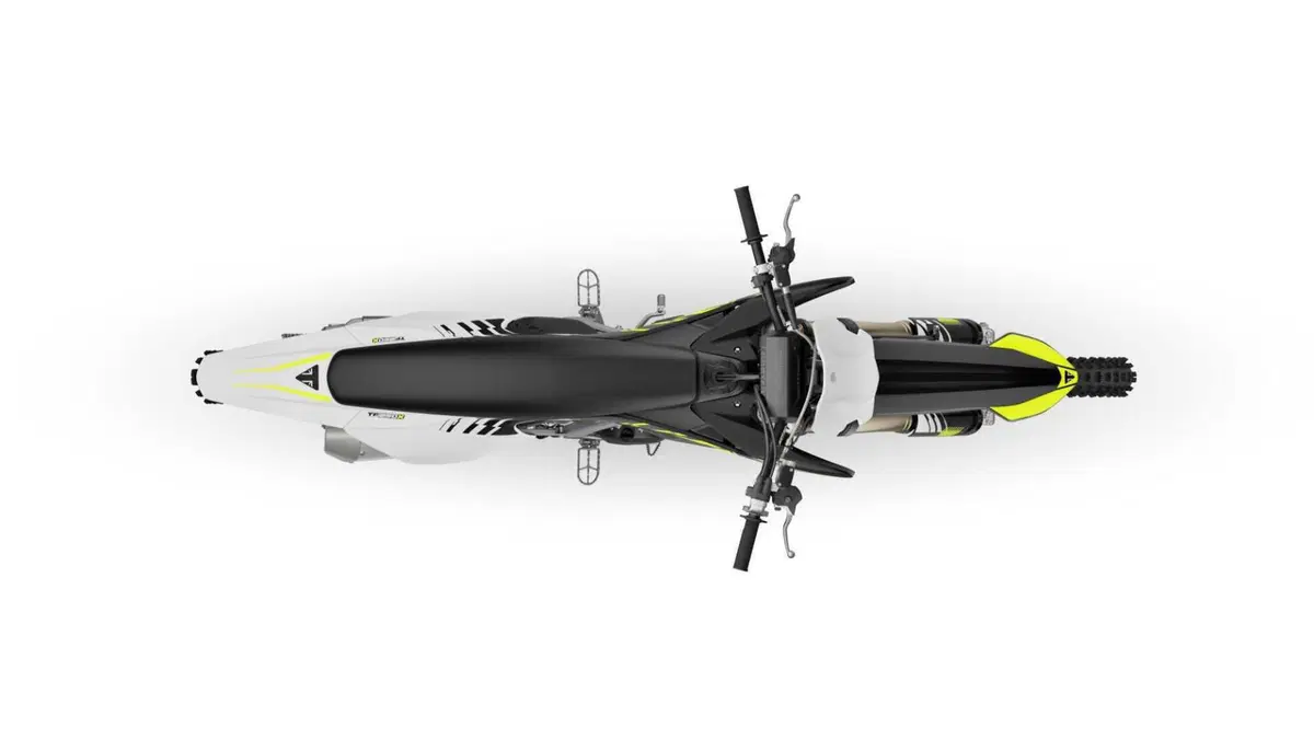 Triumph TF 250-X TF 250-X (2024 - 25) (7)