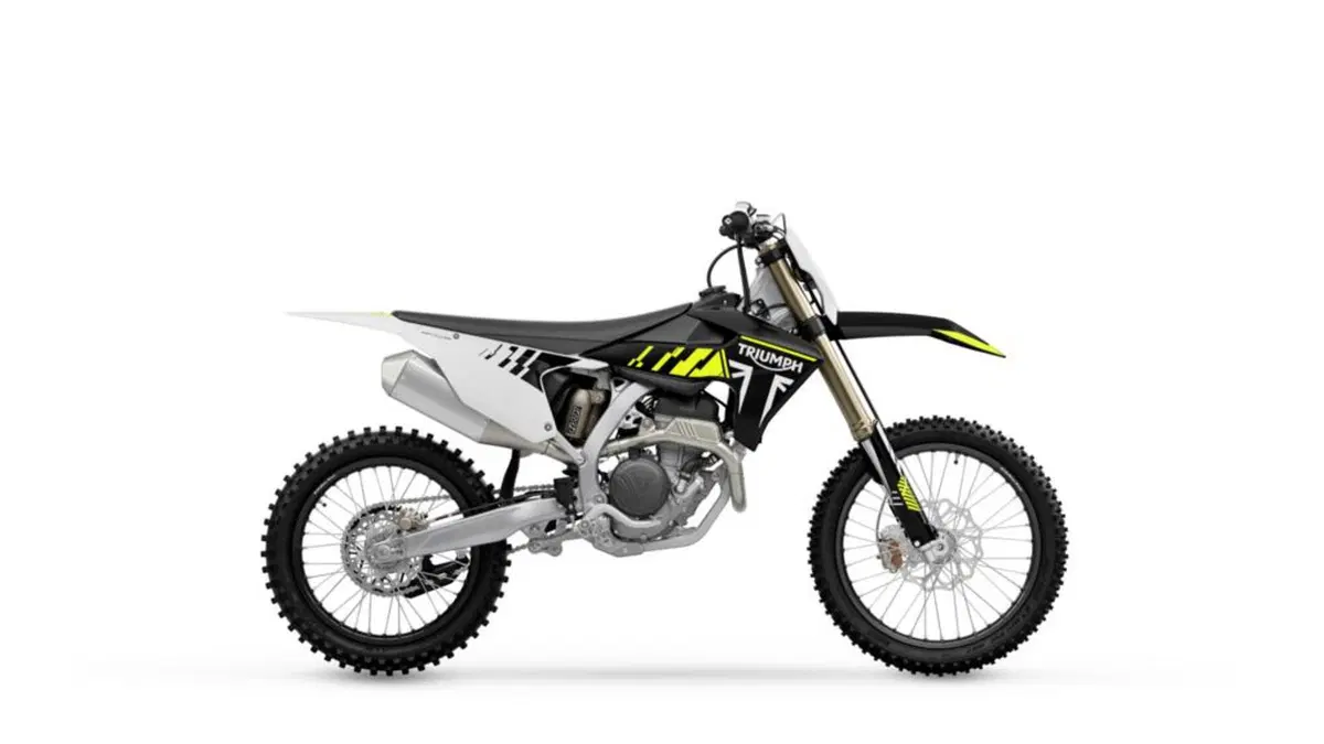 Triumph svela ufficialmente la nuova TF 250-X. Prezzo e caratteristiche (11)