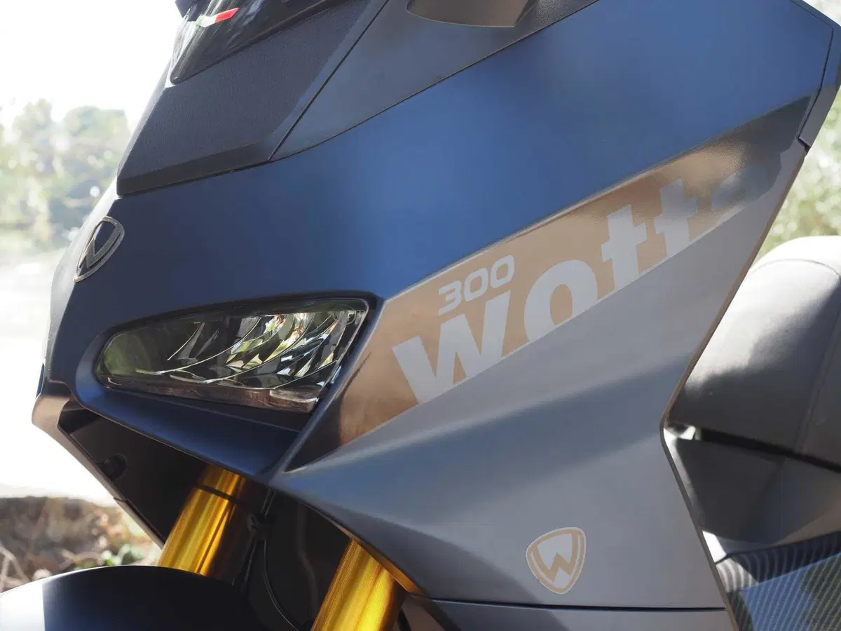 Wottan Storm-R 300 TEST: il best buy degli scooter sportivi?