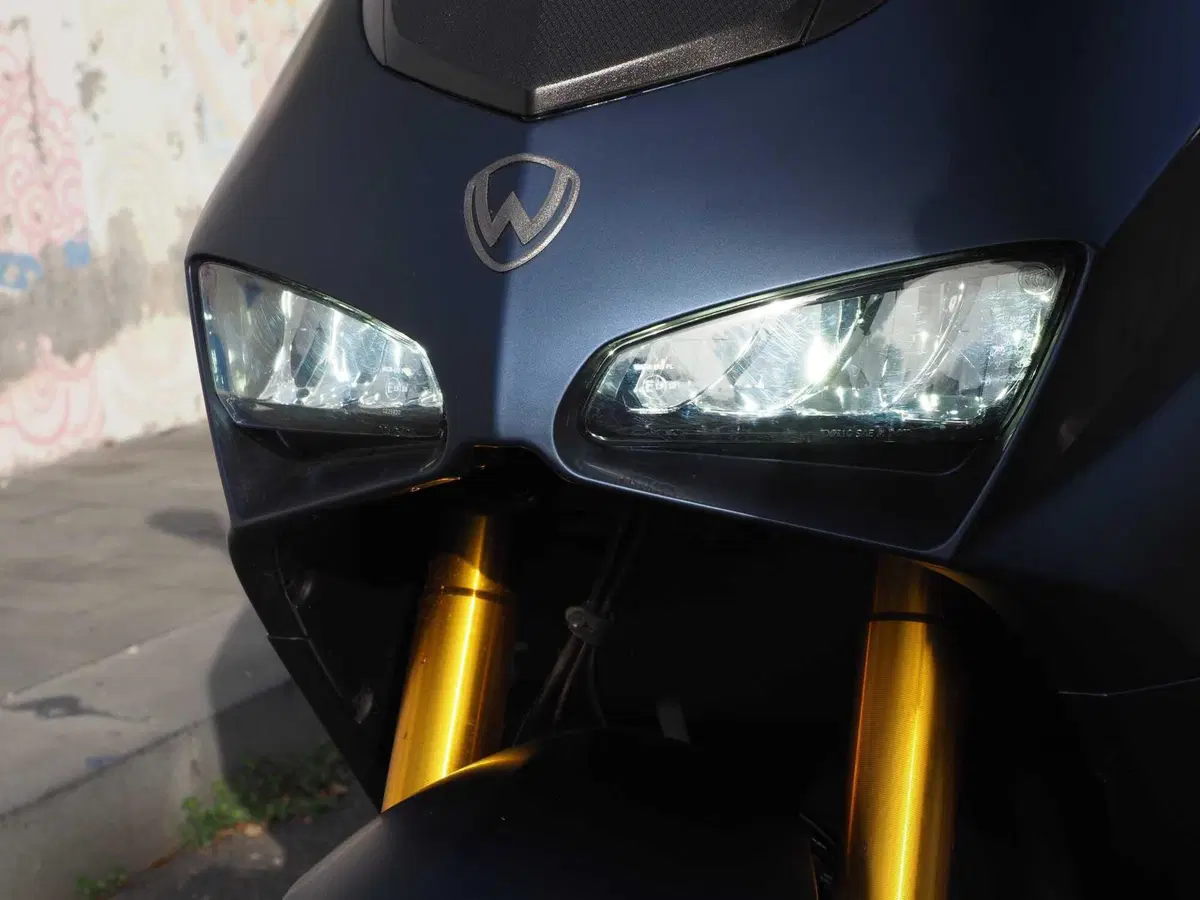 Wottan Storm-R 300 TEST: il best buy degli scooter sportivi? (9)