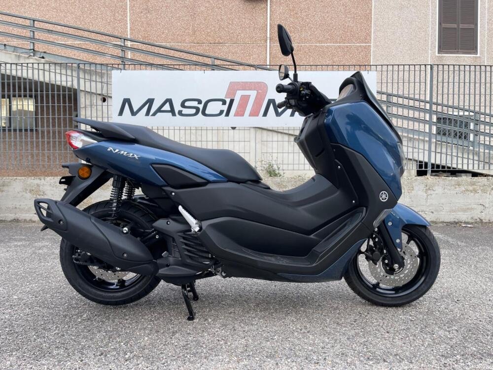 Yamaha N-Max 155 (2022 - 24)