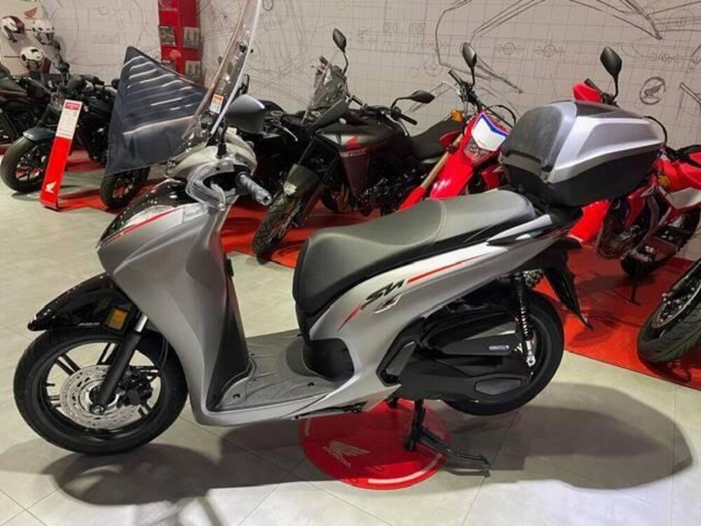 Honda SH 350 Sport (2021 - 24) (4)
