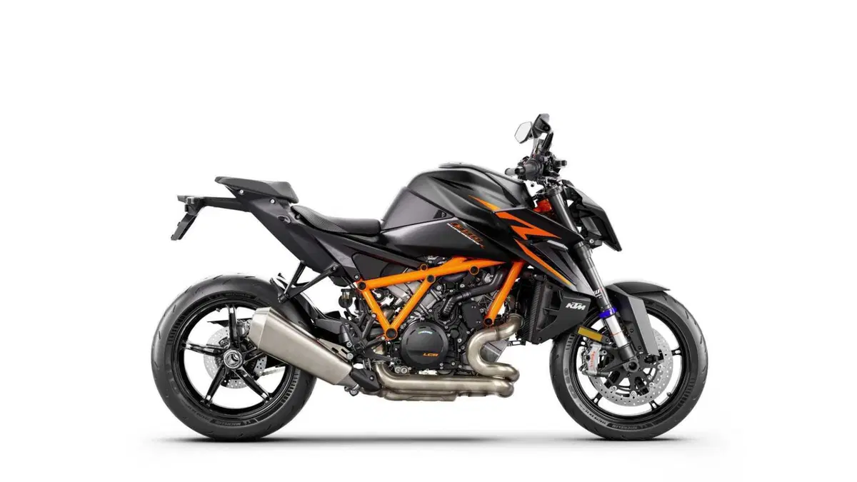 KTM 1390 Super Duke R 1390 Super Duke R EVO (2024 - 26) (10)