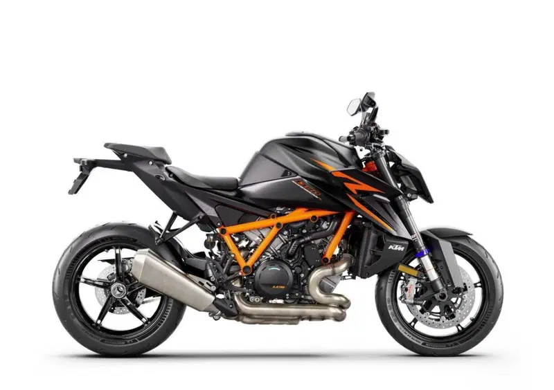 KTM 1390 Super Duke R 1390 Super Duke R EVO (2024 - 26) (10)