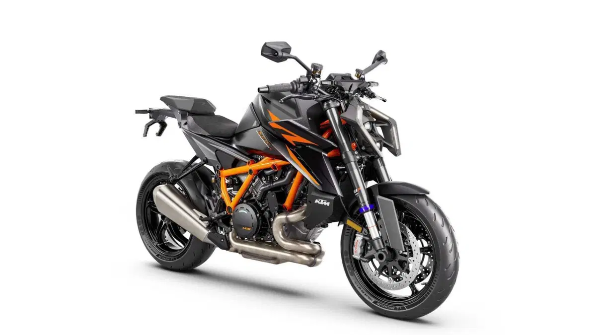 KTM 1390 Super Duke R 1390 Super Duke R EVO (2024 - 26) (8)