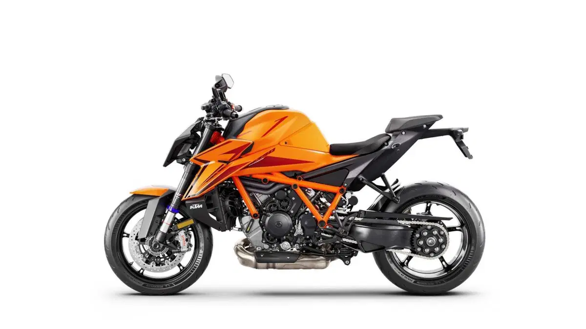 KTM 1390 Super Duke R 1390 Super Duke R EVO (2024 - 26) (5)