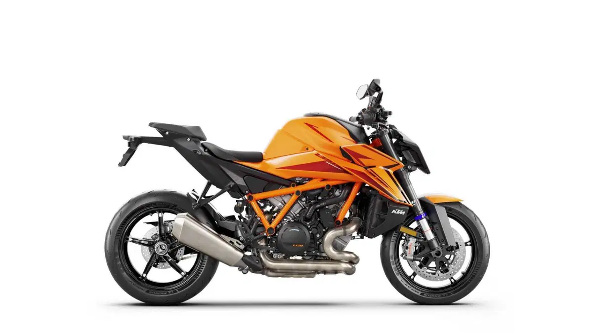 KTM 1390 Super Duke R 1390 Super Duke R EVO (2024 - 26) (2)