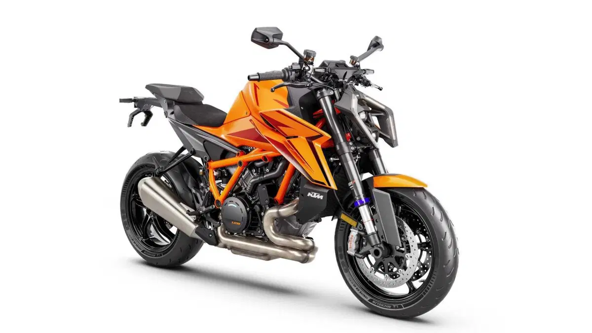 KTM 1390 Super Duke R EVO (2024 - 26)